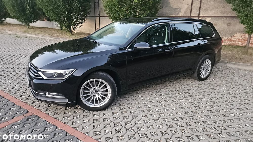 Volkswagen Passat 1.4 TSI BMT ACT Comfortline - 15