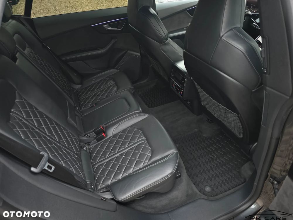 Audi Q8 50 TDI mHEV Quattro Black Edition Tiptronic - 39