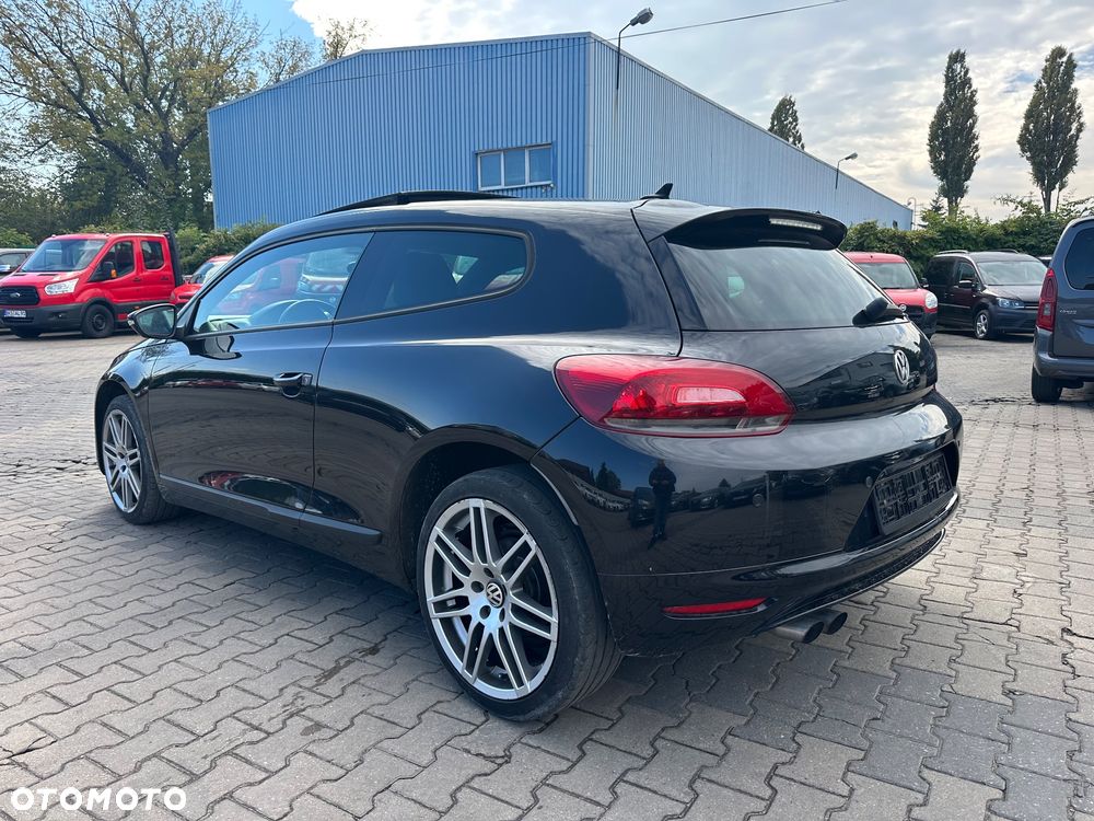 Volkswagen Scirocco 1.4 TSI Match - 12