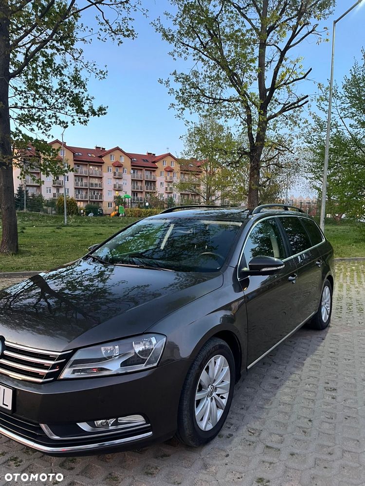 Volkswagen Passat 2.0 TDI Comfortline - 2