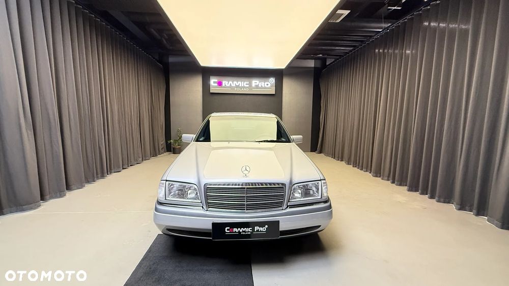 Mercedes-Benz Klasa C - 15
