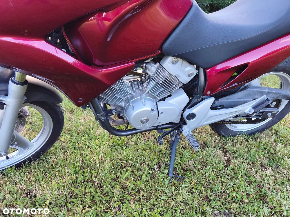 Honda Varadero - 10