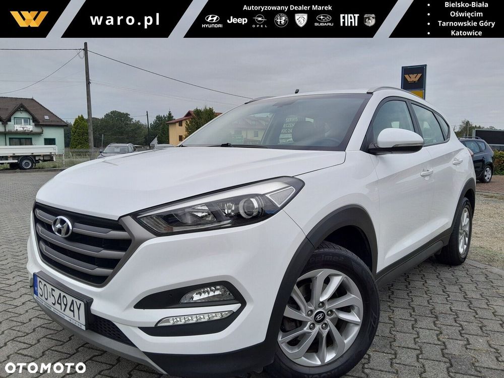 Hyundai Tucson - 1