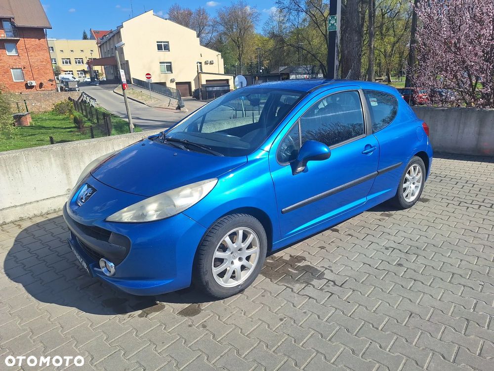 Peugeot 207 1.6 HDi 16V Trendy - 1