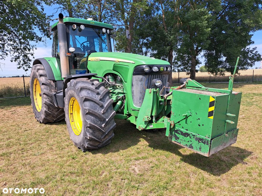 John Deere 8520 - 2
