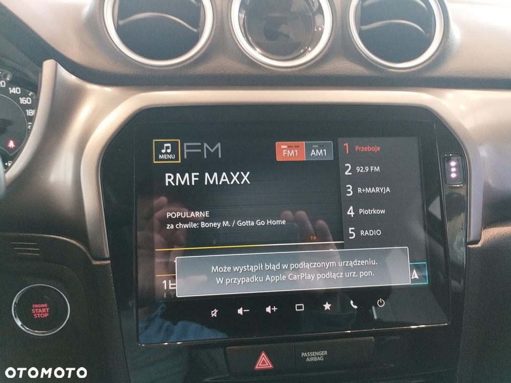 Suzuki Vitara 1.4 Boosterjet mHEV Premium Plus 2WD - 7