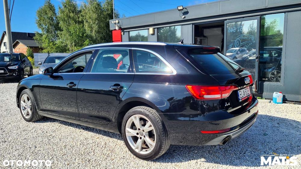 Audi A4 Avant - 2
