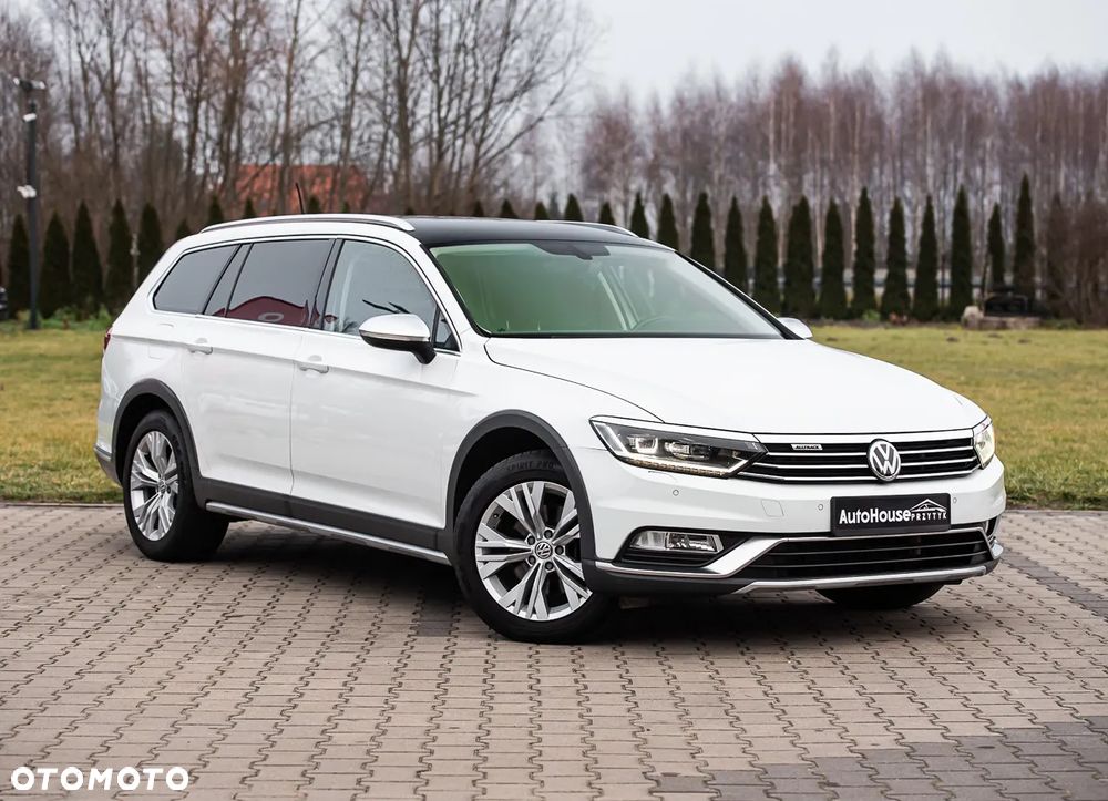 Volkswagen Passat Alltrack - 2