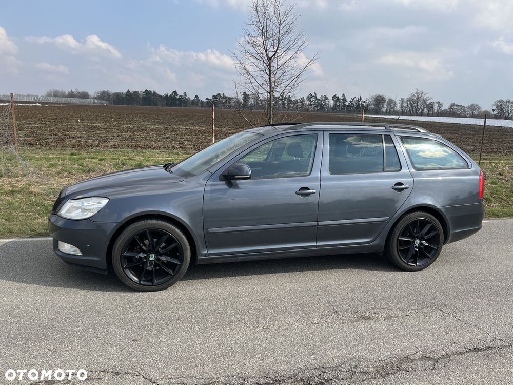Skoda Octavia 1.9 TDI Elegance - 9