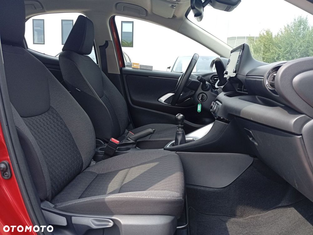 Toyota Yaris 1.5 Comfort - 22