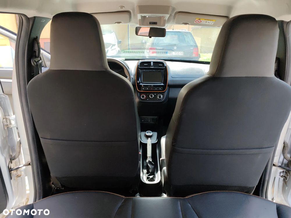 Dacia Spring 27.4kWh Comfort Plus - 22