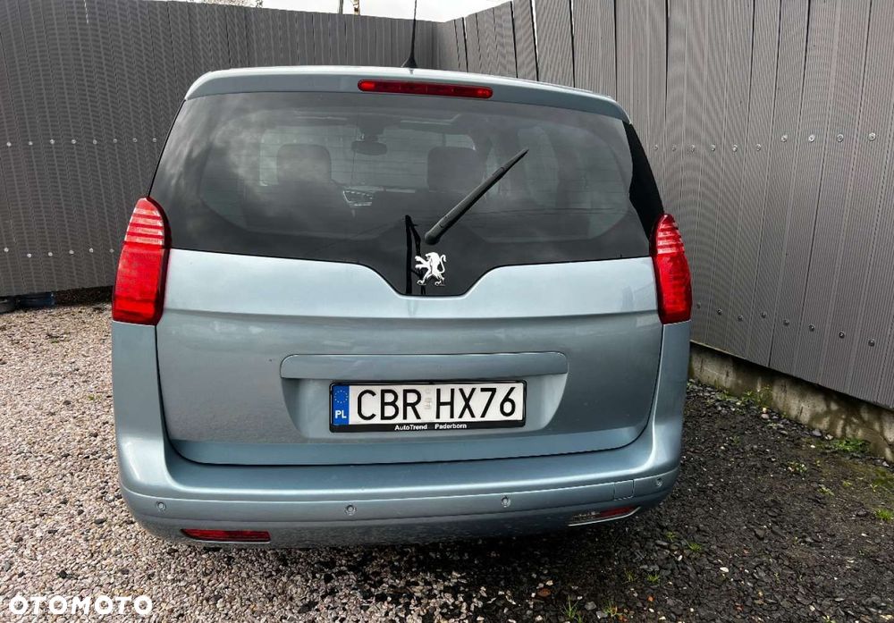 Peugeot 5008 - 7