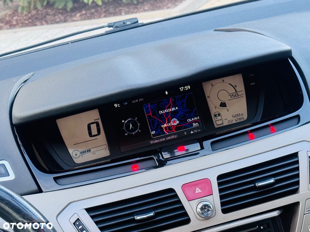 Citroën C4 Grand Picasso 1.6 HDi Selection - 29