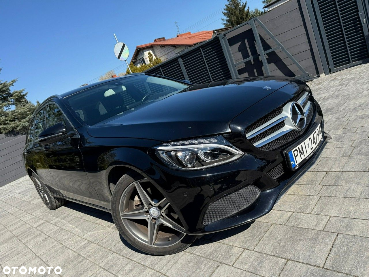 Mercedes-Benz Klasa C - 2