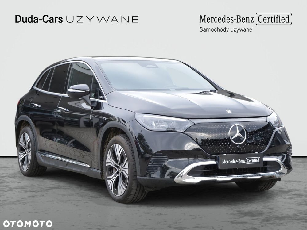 Mercedes-Benz EQE 350 89kWh 4-Matic Electric Art - 5