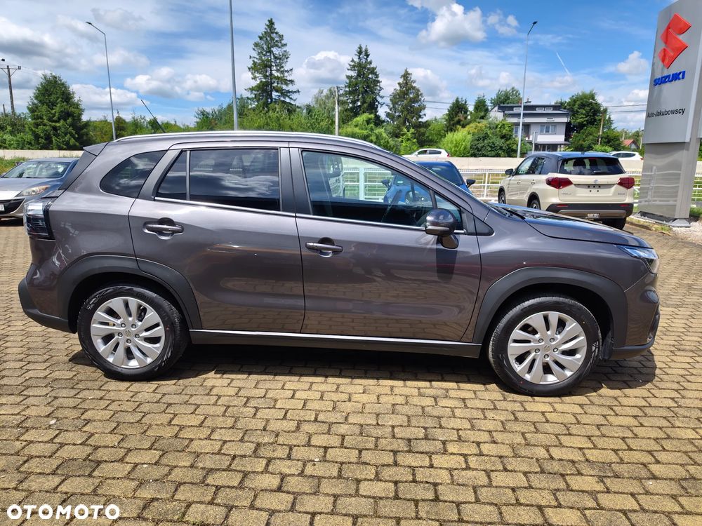 Suzuki SX4 S-Cross - 6