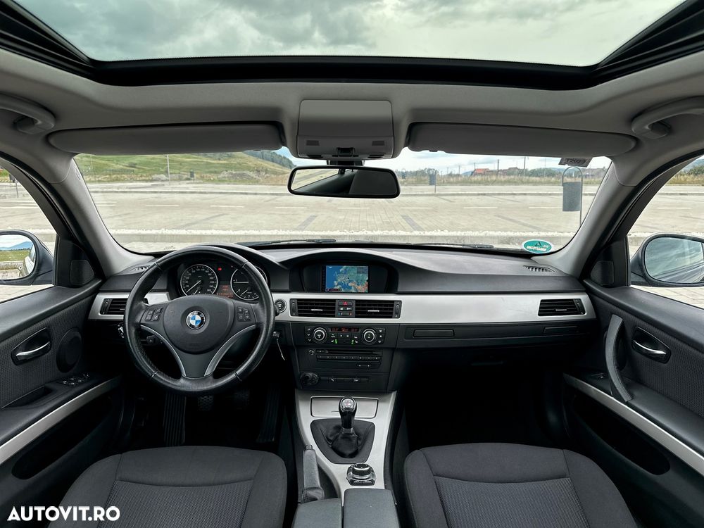 BMW Seria 3 318d DPF Edition Sport - 5