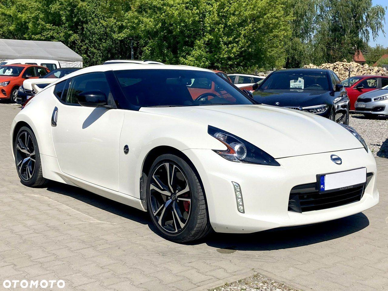 Nissan 370 Z - 8