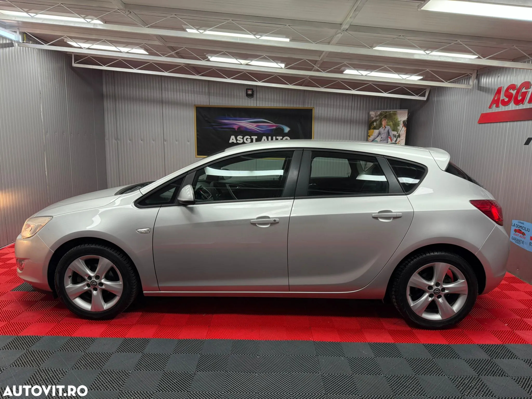 Opel Astra 1.6 - 19