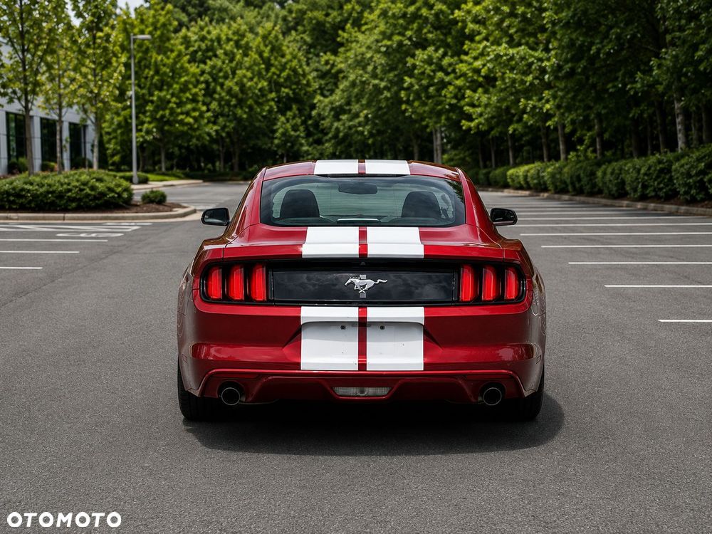 Ford Mustang 3.7 V6 Premium - 6