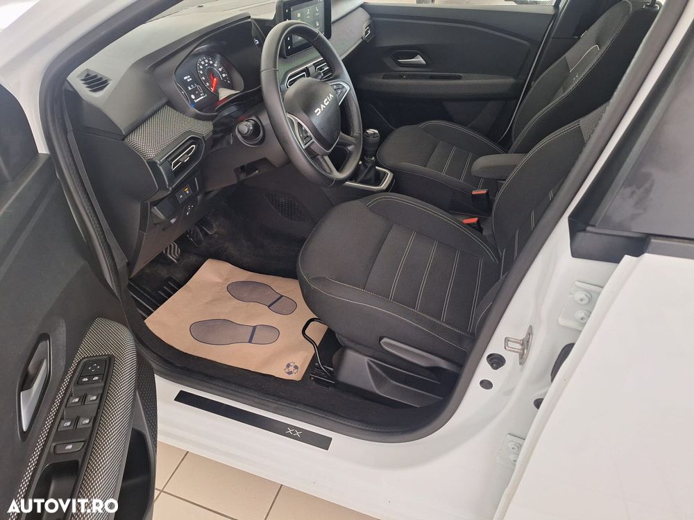 Dacia Logan ECO-G 100 MT6 XX - 25