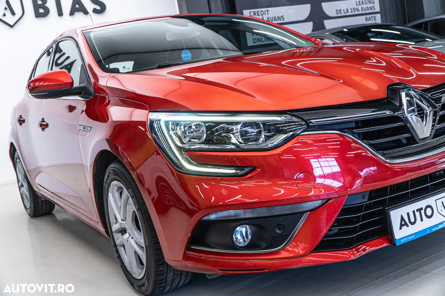 Renault Megane Blue dCi 116 EDC Intens - 28