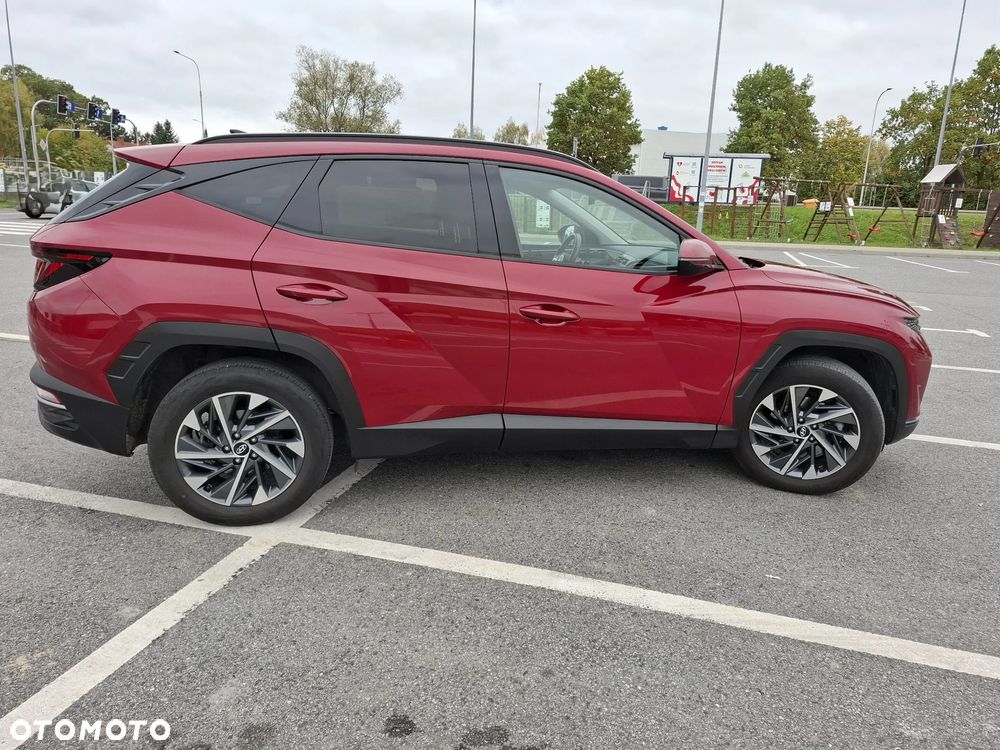 Hyundai Tucson 1.6 T-GDi Smart 2WD - 27