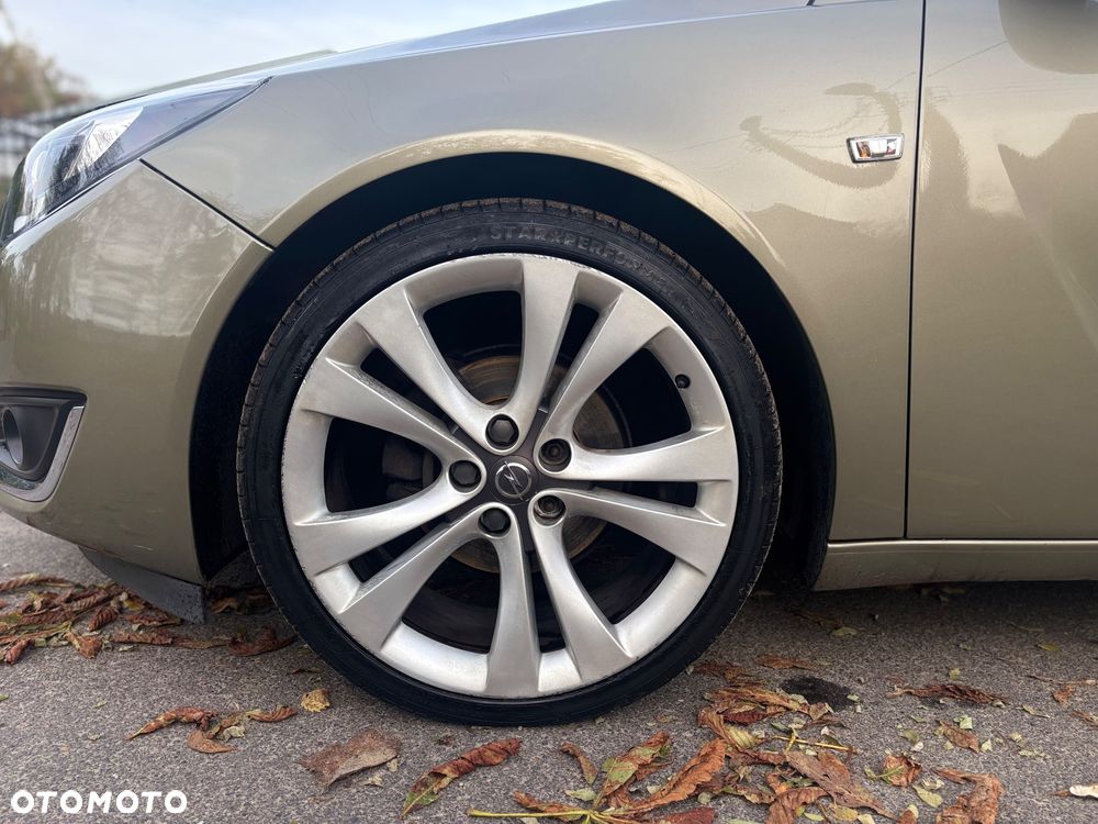 Opel Insignia 2.0 CDTI ecoFLEX Start/Stop Sport - 7