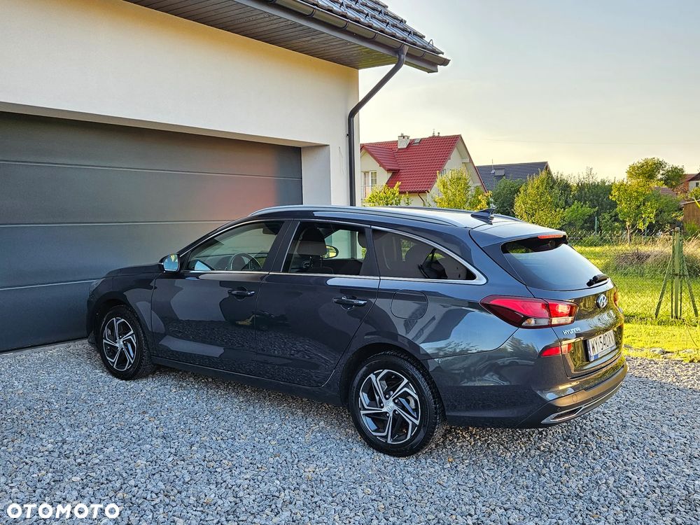 Hyundai i30 1.0 T-GDI Smart - 4