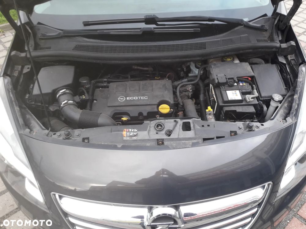 Opel Meriva 1.4 T Design Edition - 6
