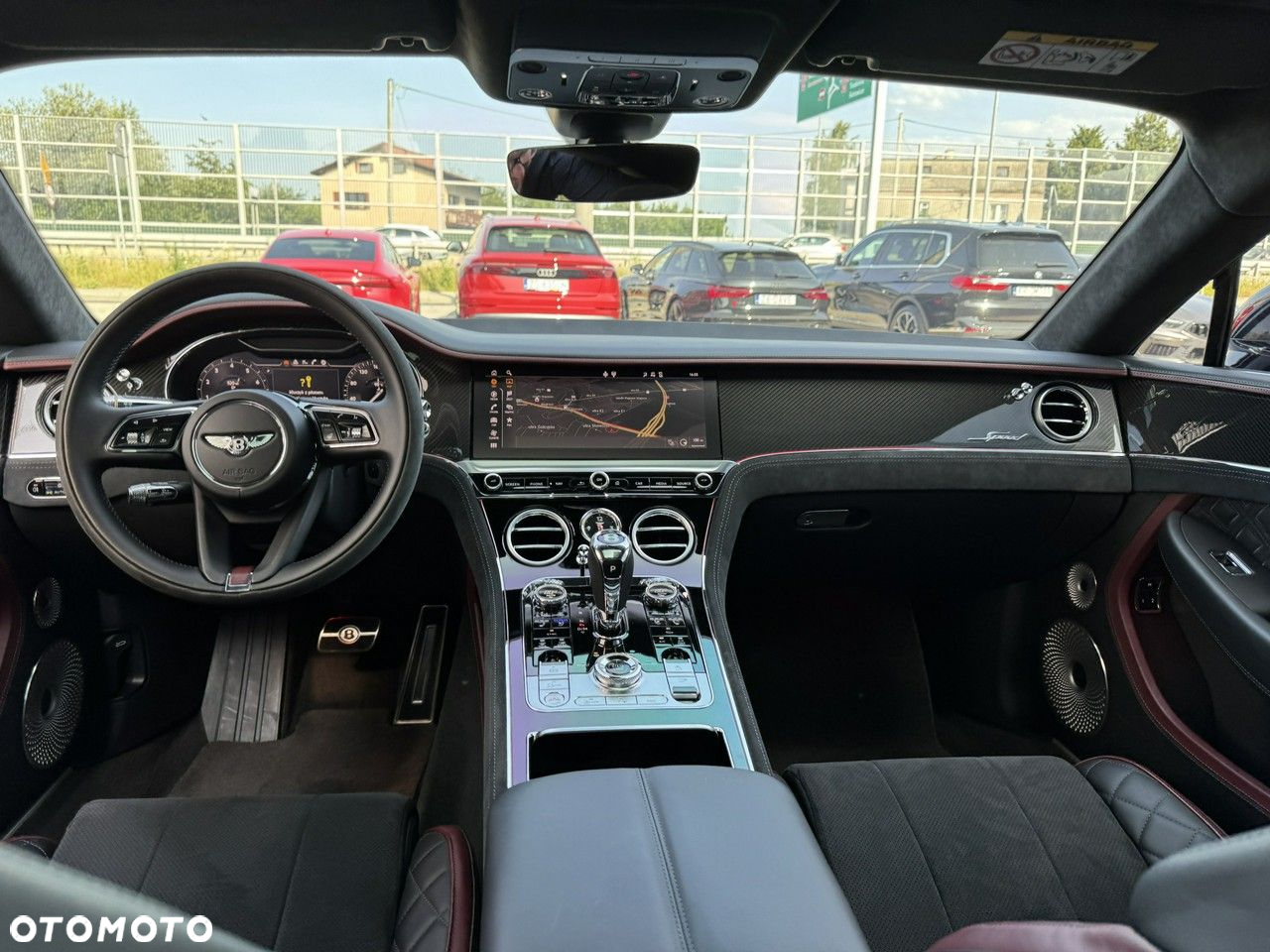 Bentley Continental GT - 15