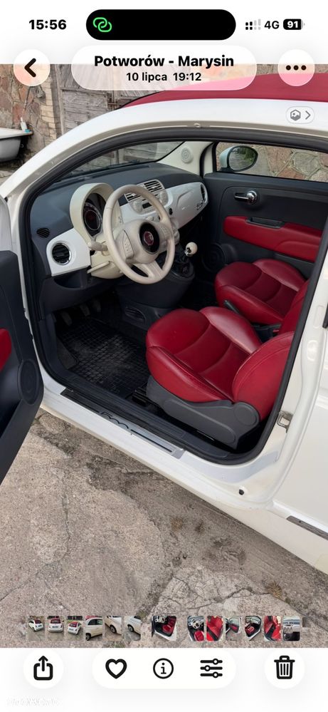 Fiat 500 1.2 Start&Stopp Happy Birthday Edition - 15