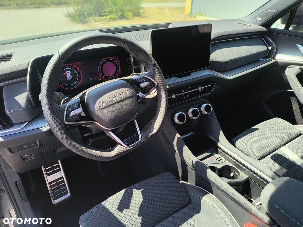 Skoda Kodiaq 2.0 TDI 4x4 Sportline DSG 7os - 10