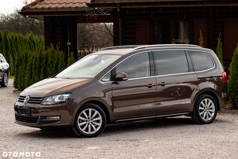 Volkswagen Sharan 2.0 TDI Highline DSG - 3