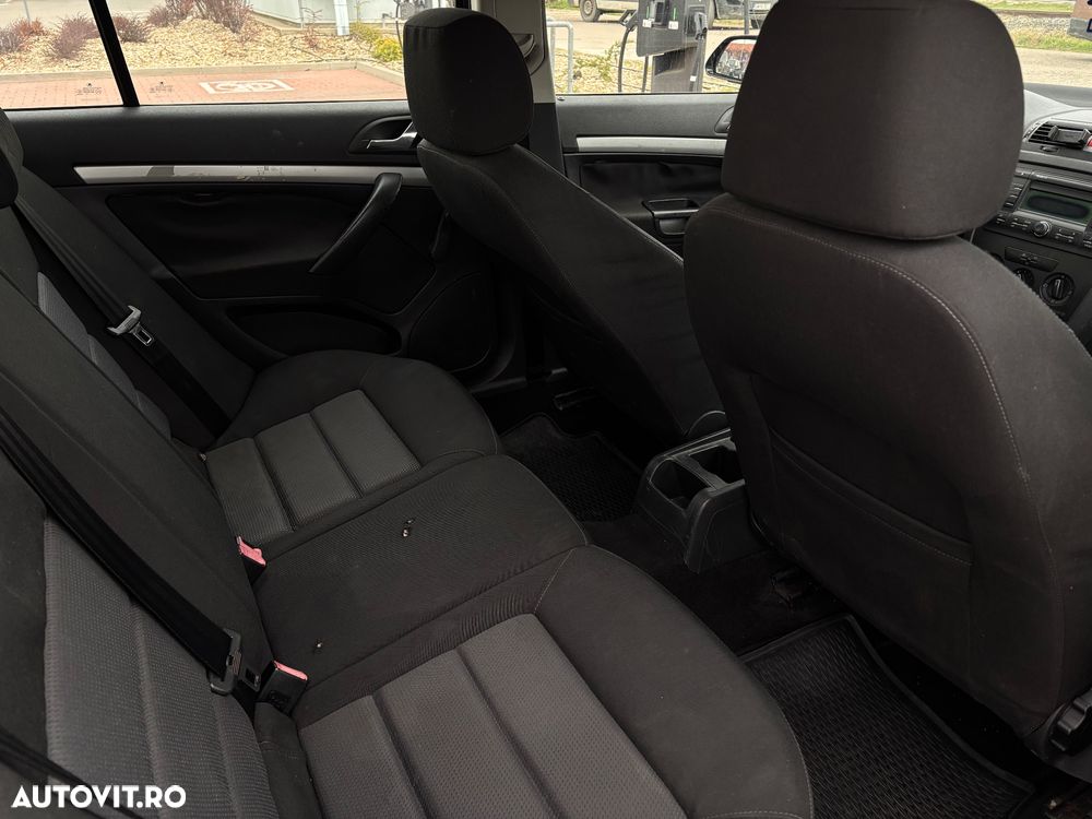 Skoda Octavia 1.9TDI Classic - 10