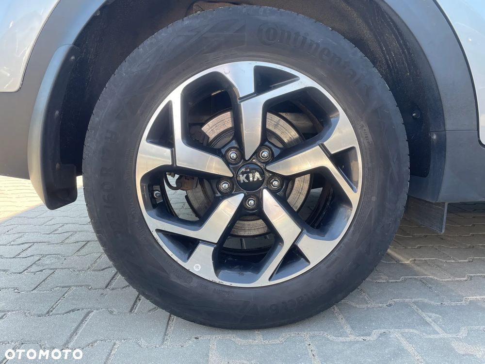 Kia Sportage 1.6 GDI M 2WD - 36