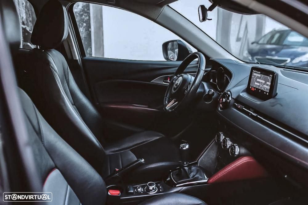 Mazda CX-3 1.5 Sky.Evolve - 10