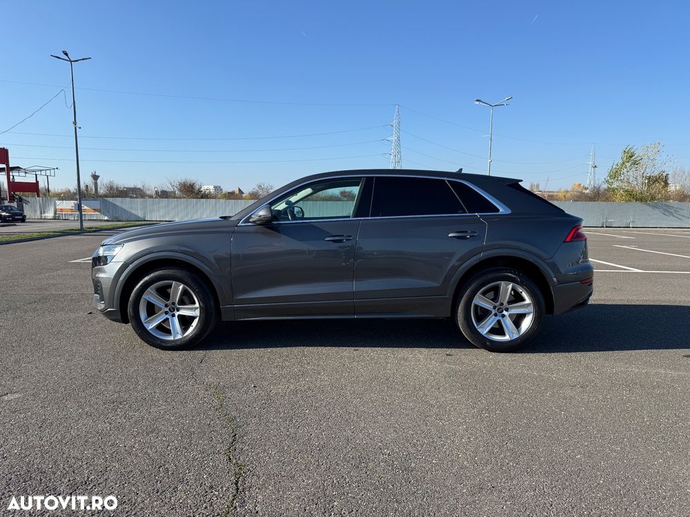 Audi Q8 3.0 50 TDI quattro Tiptronic MHEV - 13