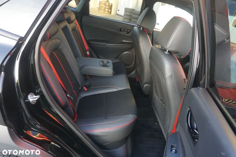 Hyundai Kona 1.6 CRDi Premium 4WD DCT - 23