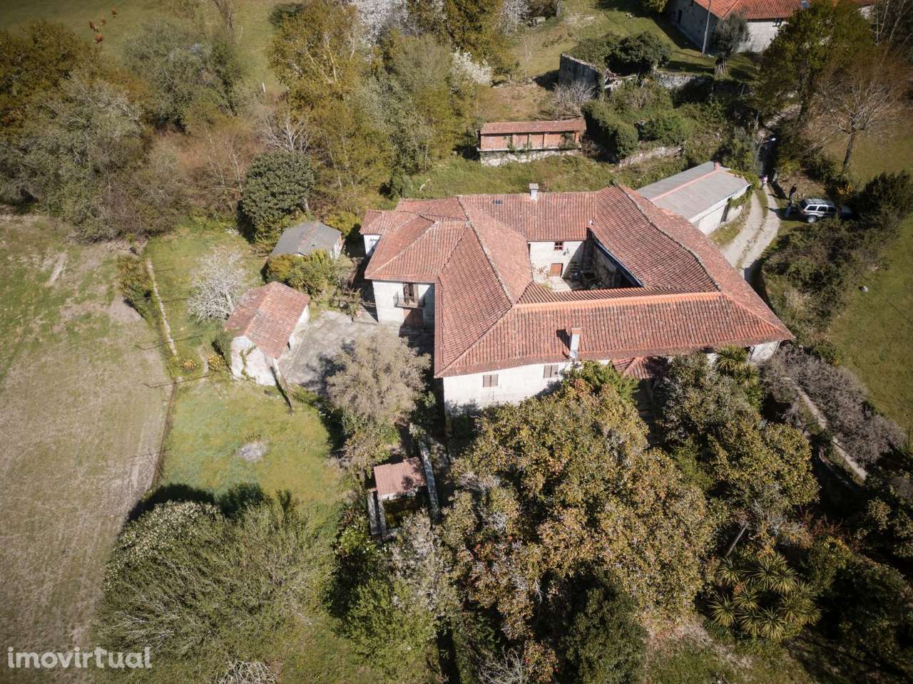 Quinta na Serra da Cabreira – Próxima do Gerês e da Albufeira do E - Grande imagem: 3/59