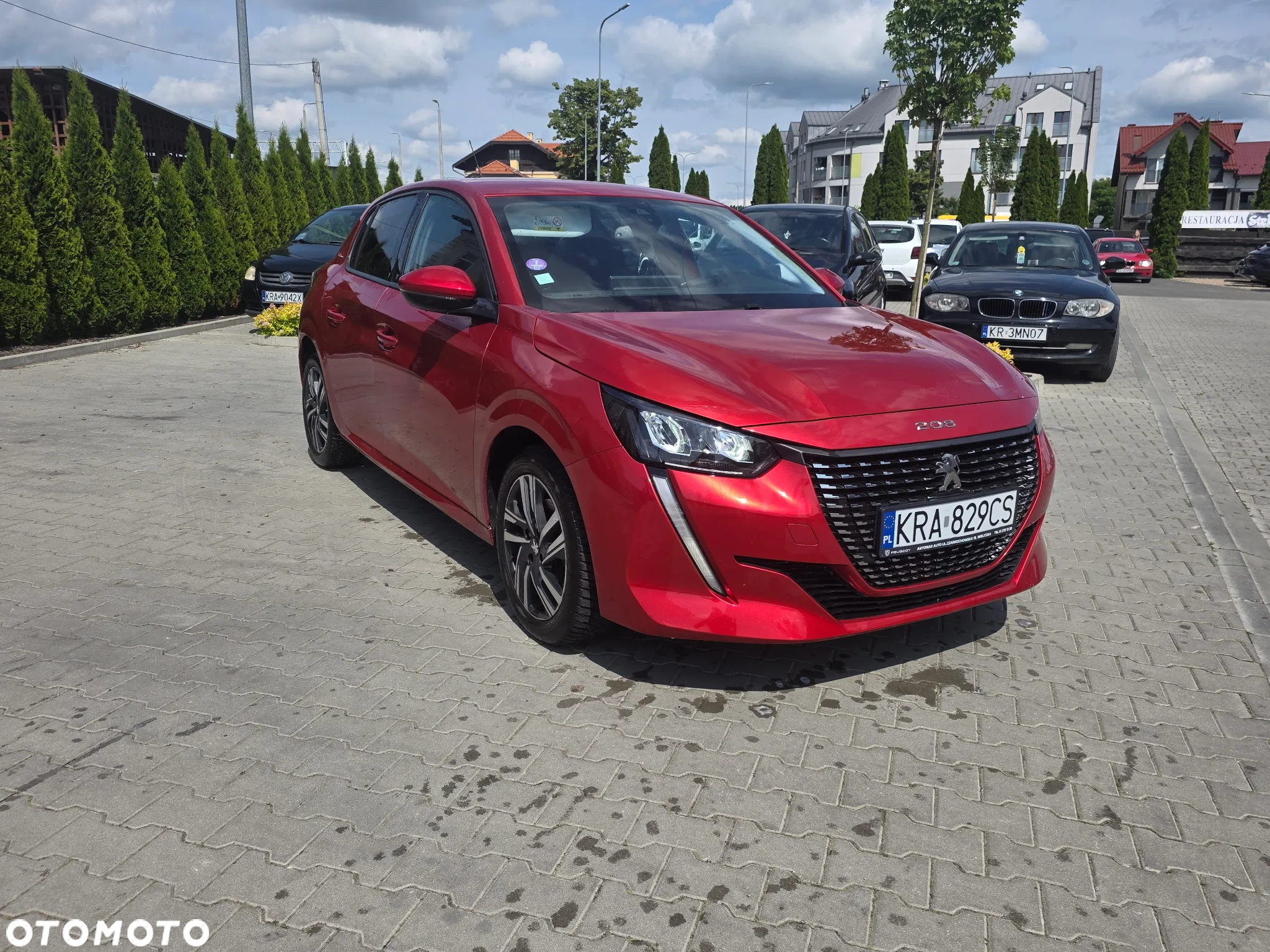 Peugeot 208 1.2 PureTech Allure Pack S&S - 4