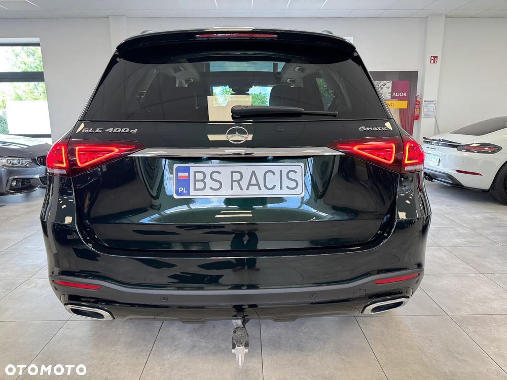 Mercedes-Benz GLE Coupe 400 d 4-Matic Advanced - 28