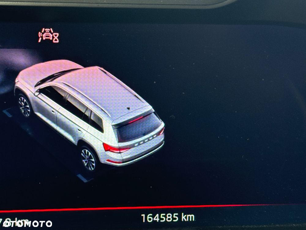 Skoda Kodiaq 1.5 TSI DSG Sportline - 22