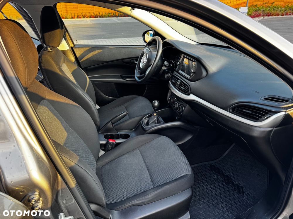 Fiat Tipo 1.4 16v Street - 25