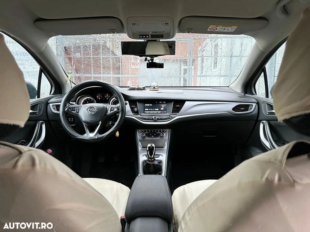 Opel Astra 1.4 ECOTEC Excite - 13