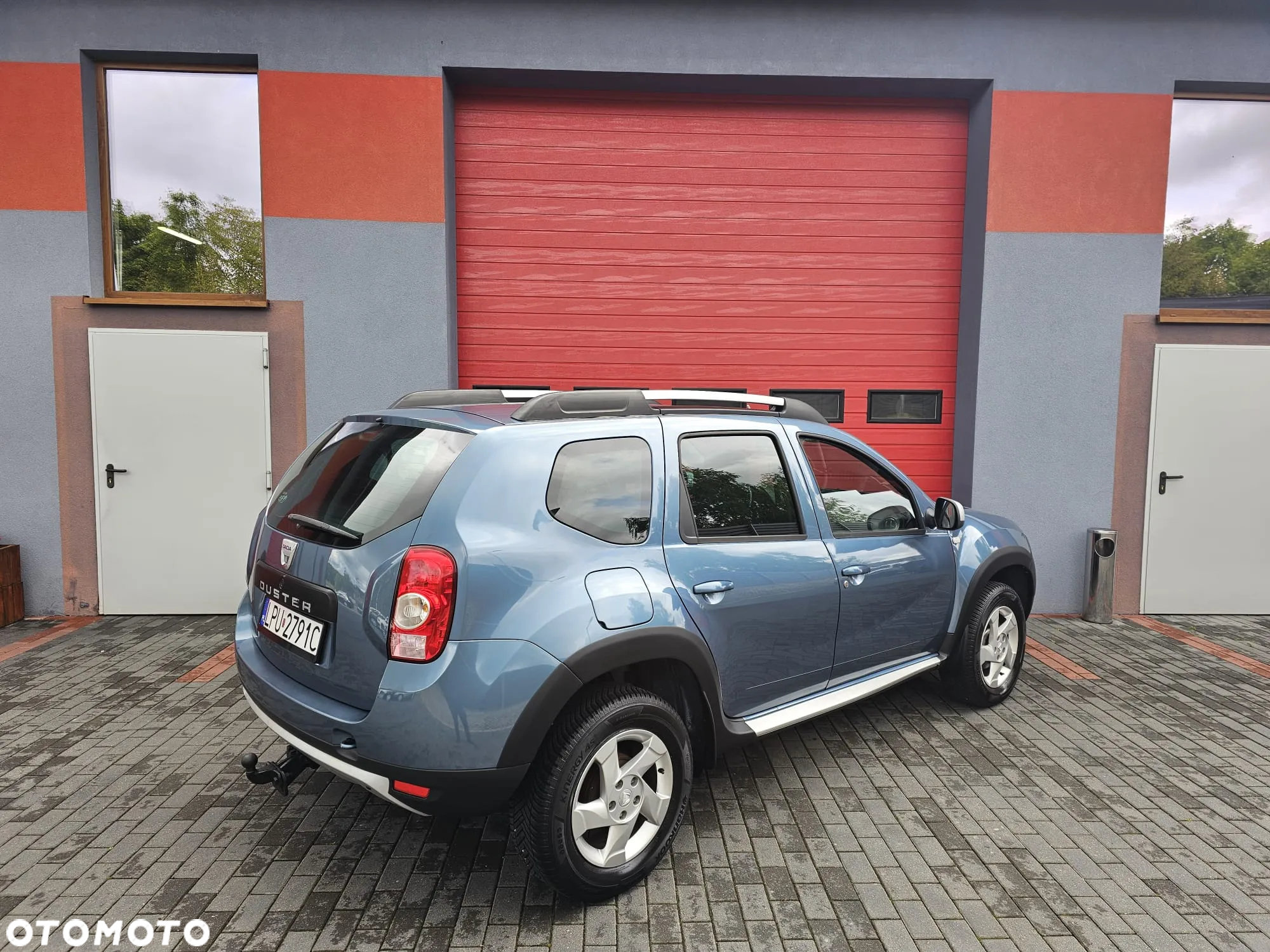 Dacia Duster 1.6 16V 4x2 Prestige - 8