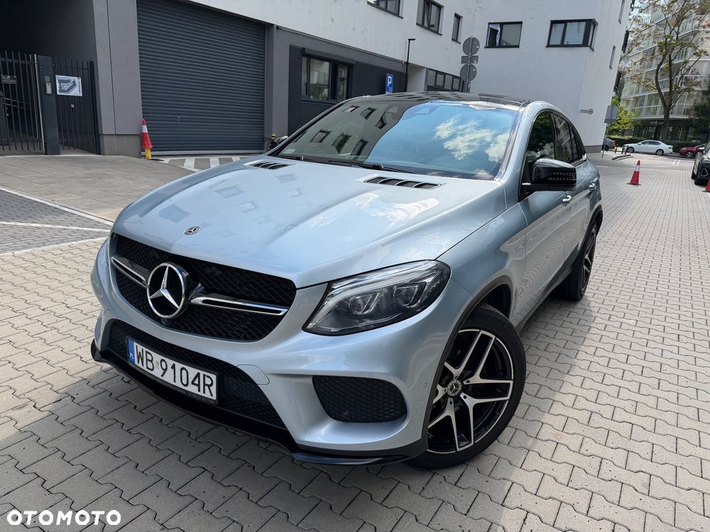 Mercedes-Benz GLE 350 d 4Matic 9G-TRONIC AMG Line - 2