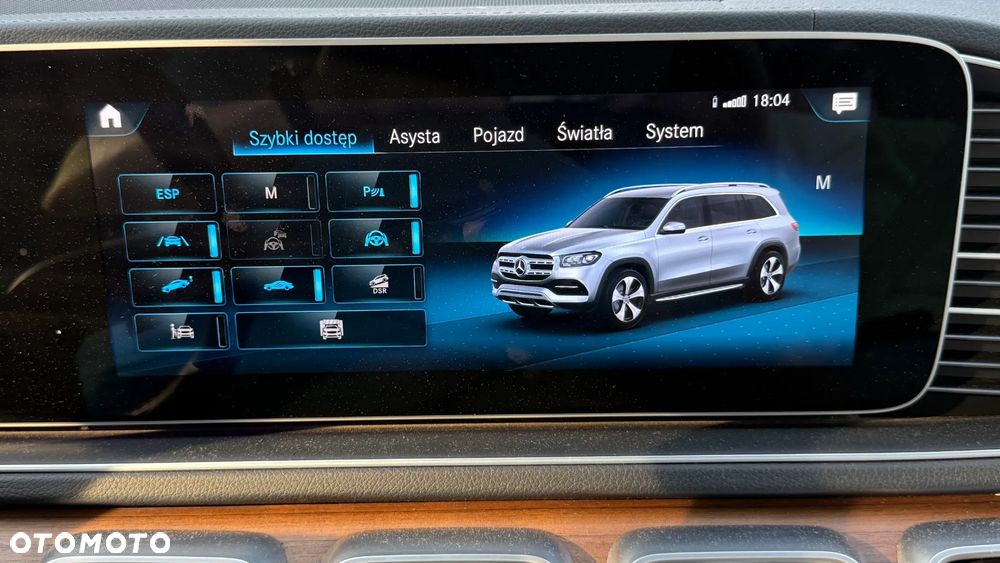 Mercedes-Benz GLS 450 mHEV 4-Matic AMG Line - 27