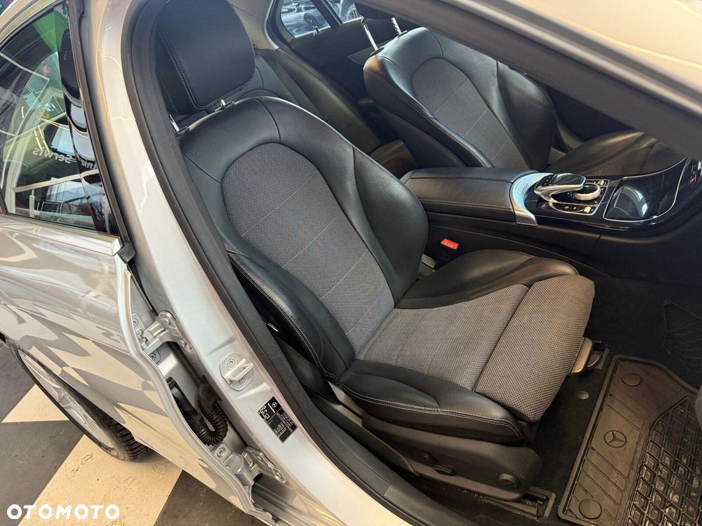 Mercedes-Benz Klasa C - 15