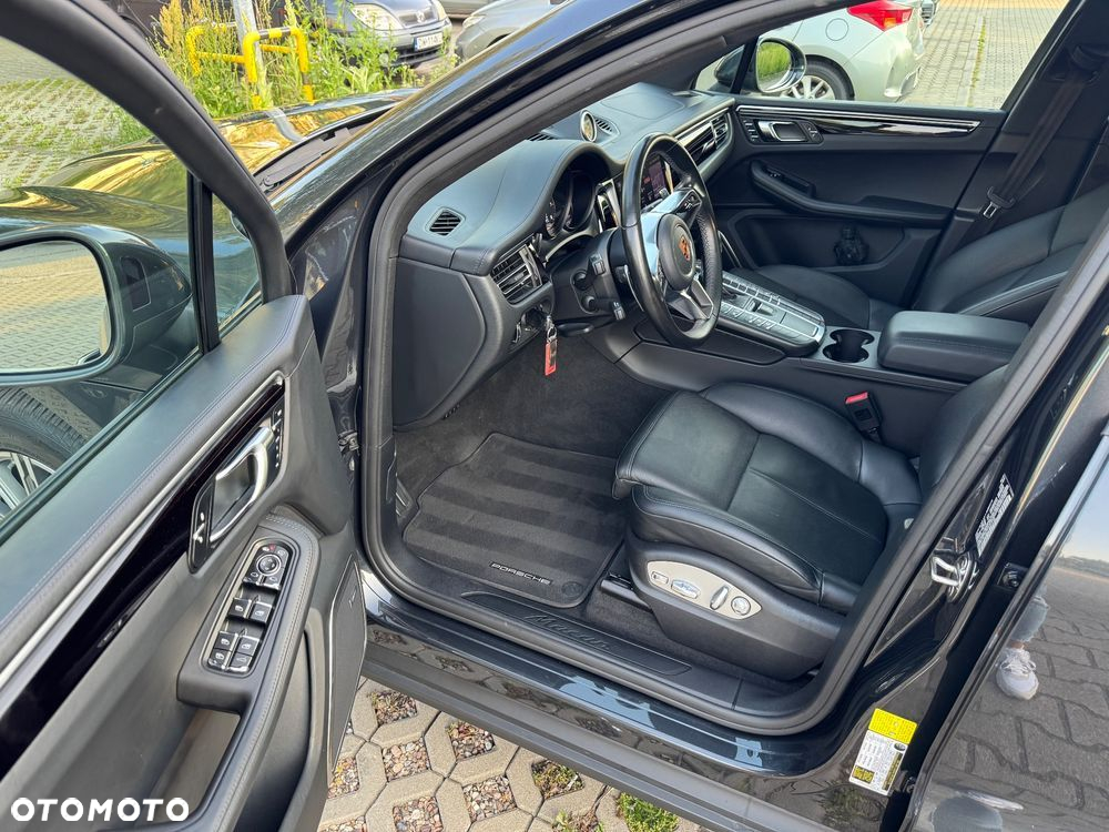 Porsche Macan PDK - 15